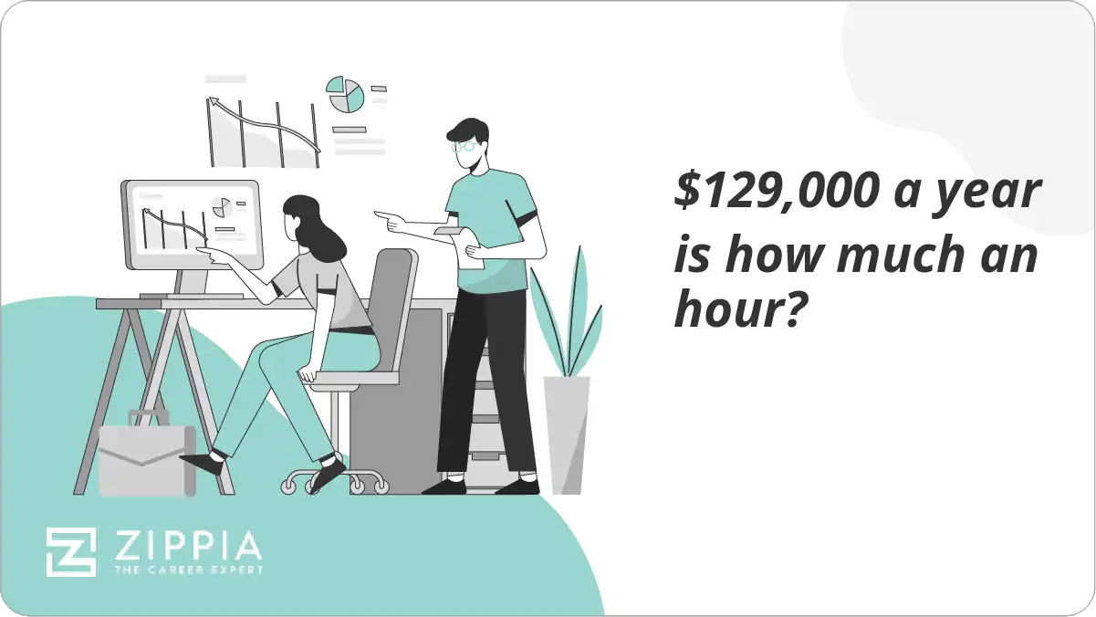 $129,000 a year is how much an hour?