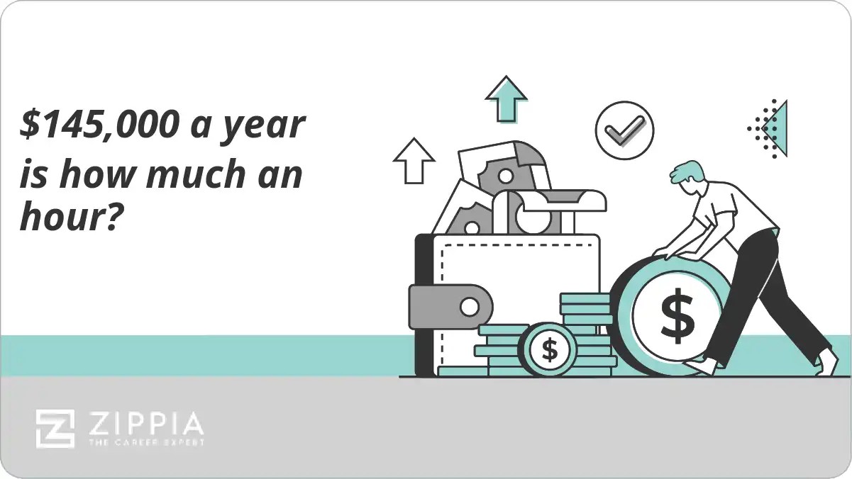 $145,000 a year is how much an hour?