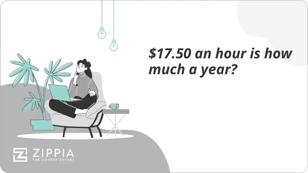 $17.50 an hour is how much a year?