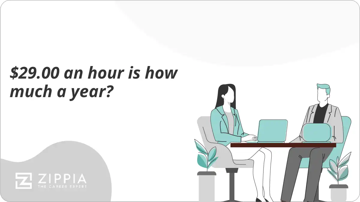 $29.00 an hour is how much a year?