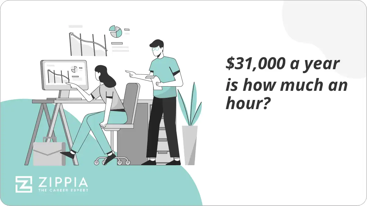 $31,000 a year is how much an hour?
