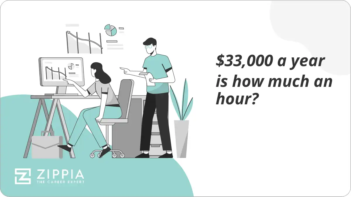 $33,000 a year is how much an hour?