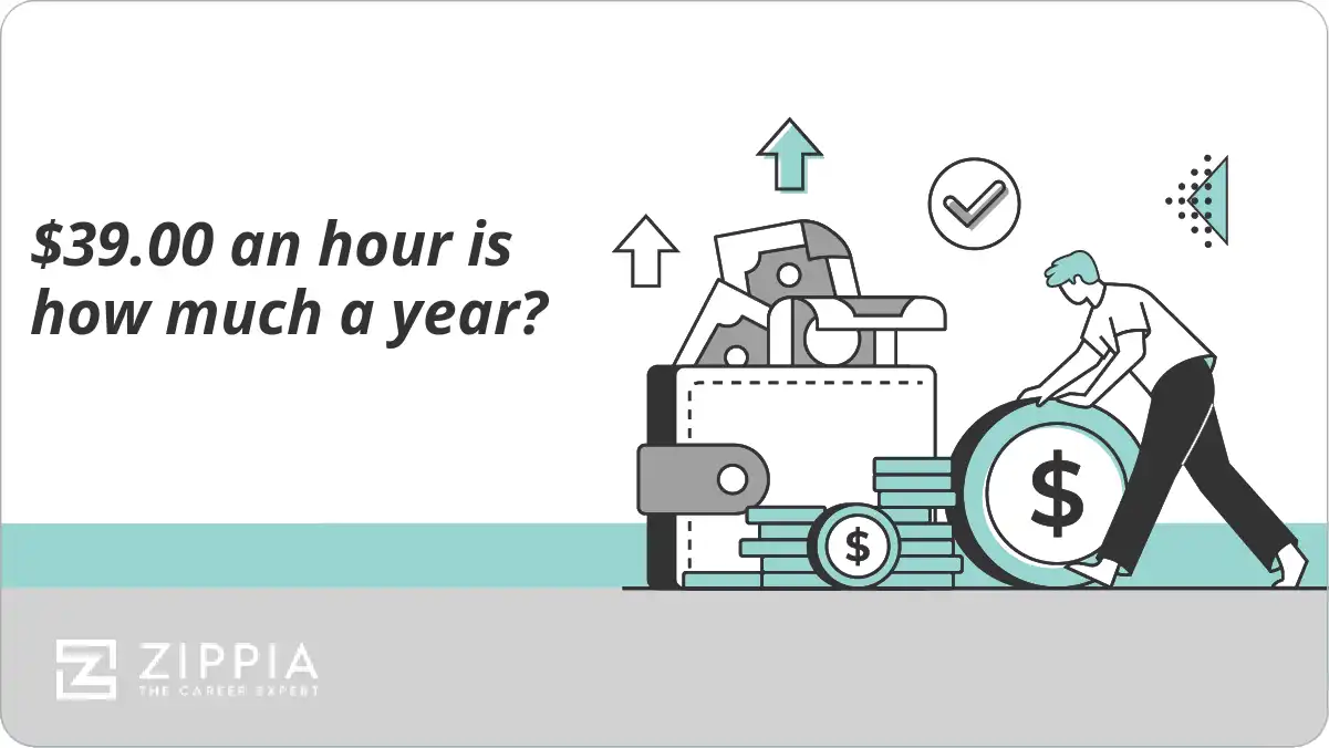 $39.00 an hour is how much a year?