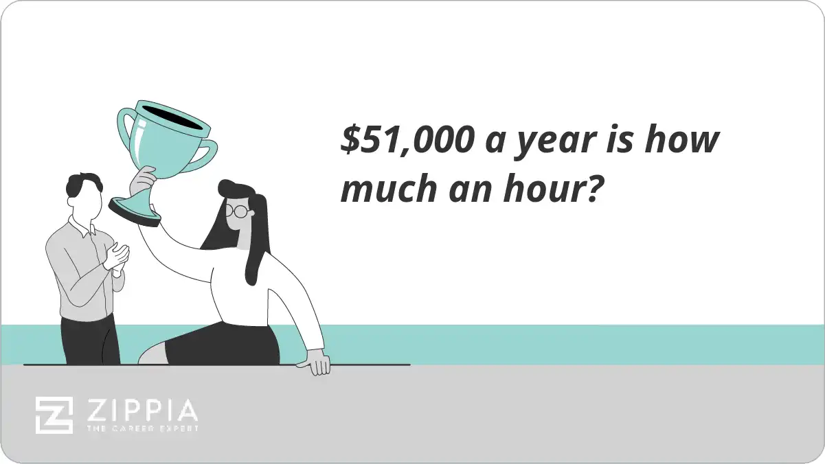 $51,000 a year is how much an hour?