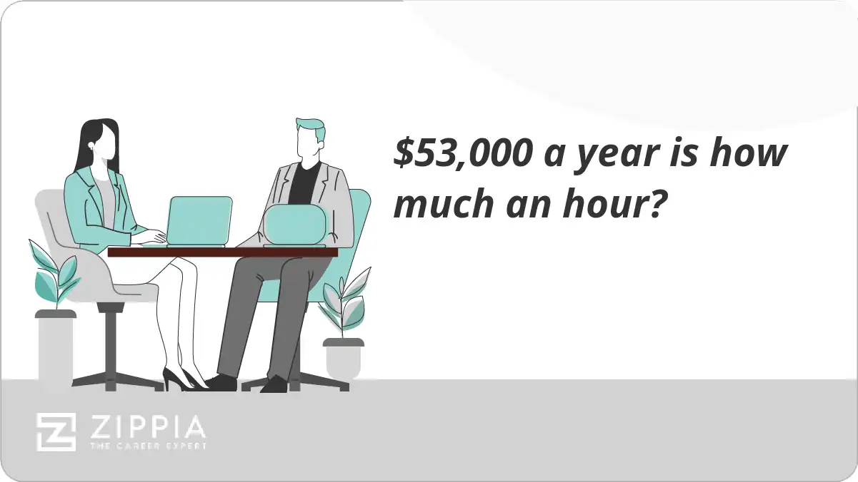 $53,000 a year is how much an hour?