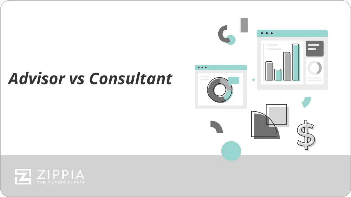 Advisor vs Consultant