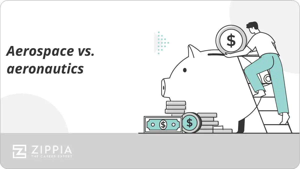 Aerospace vs. aeronautics