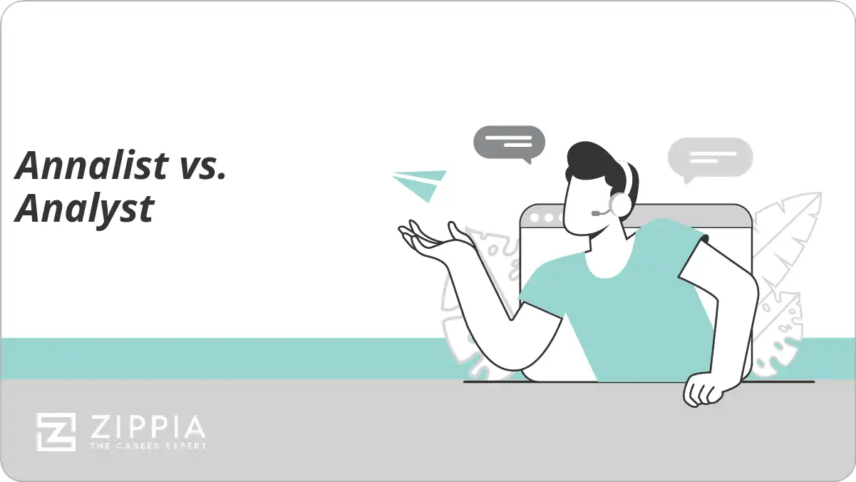 Annalist vs. Analyst