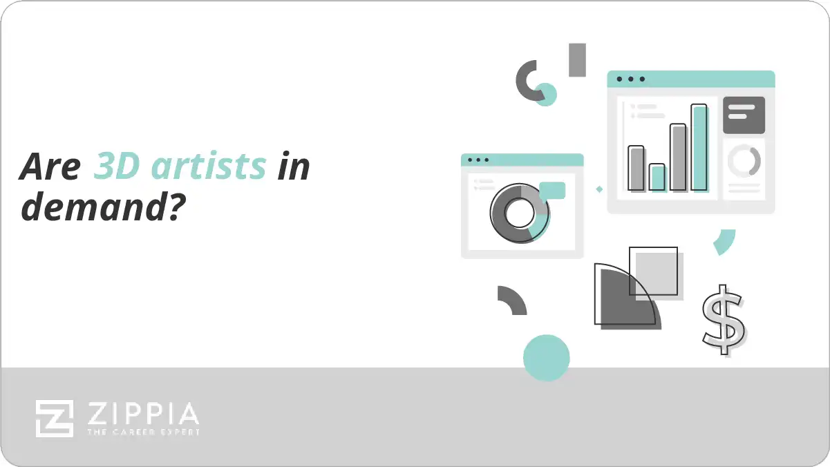 Are 3D artists in demand? Zippia
