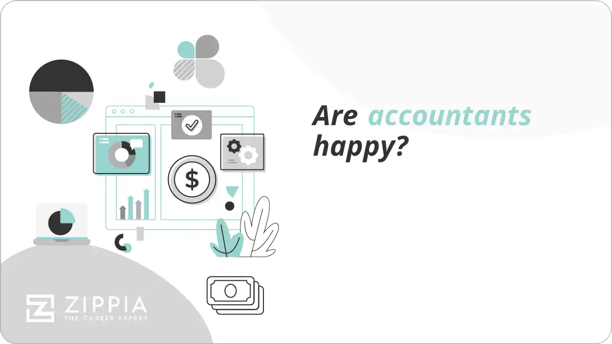 Are accountants happy?