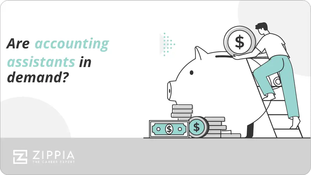 Are accounting assistants in demand?