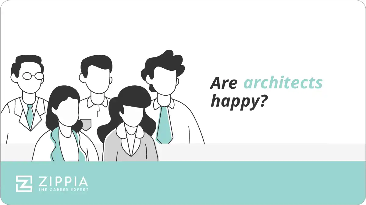Are architects happy?