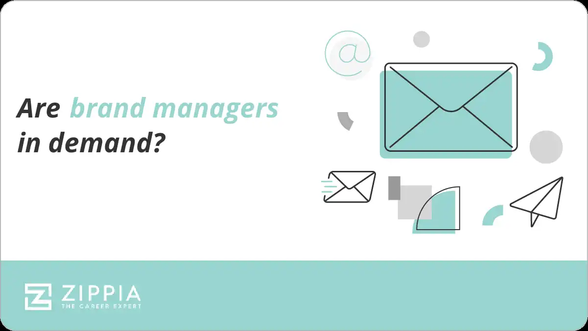 Are brand managers in demand?