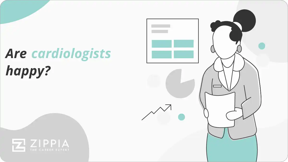 Are cardiologists happy?