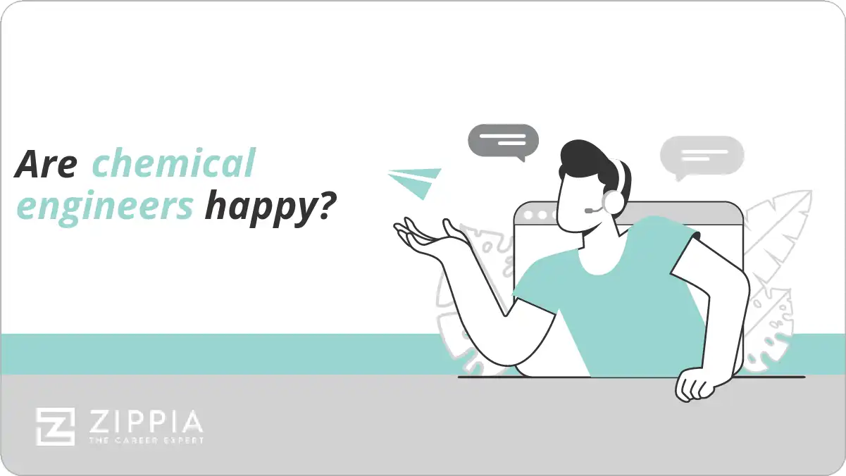 Are chemical engineers happy?