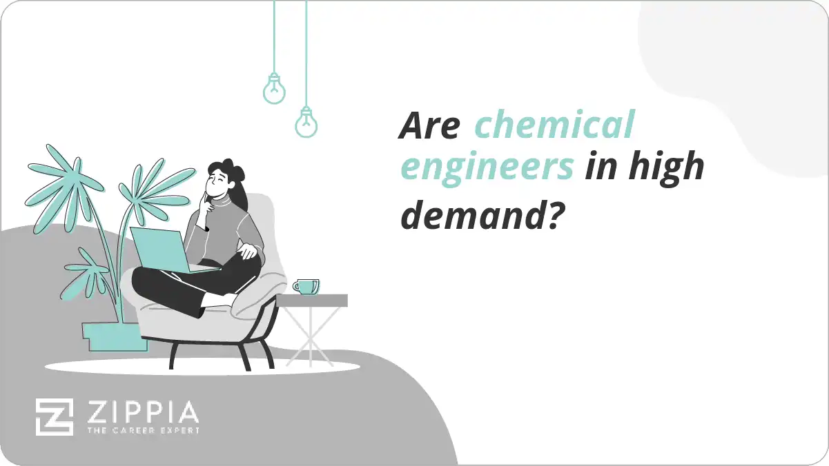 Are chemical engineers in high demand?