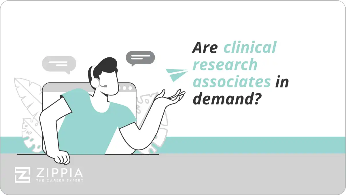 Are clinical research associates in demand?