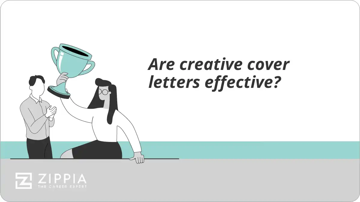 Are creative cover letters effective?