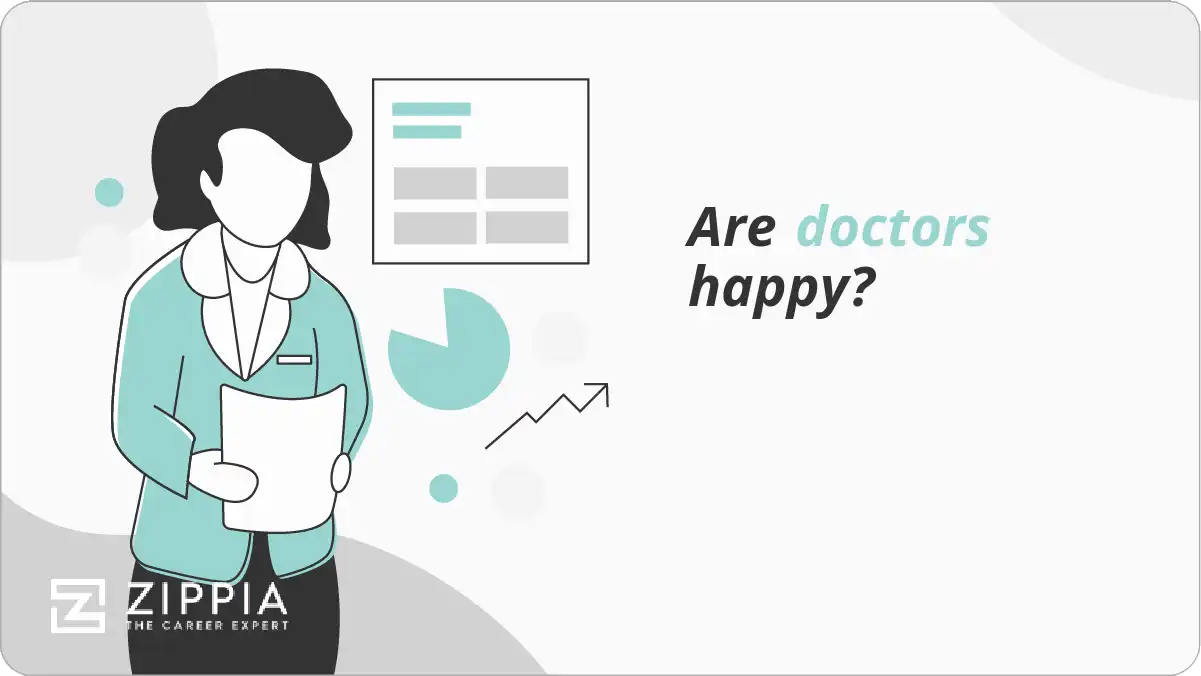 Are doctors happy?