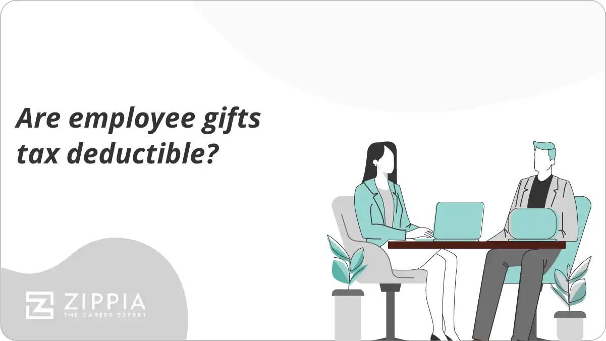 Are employee gifts tax deductible?