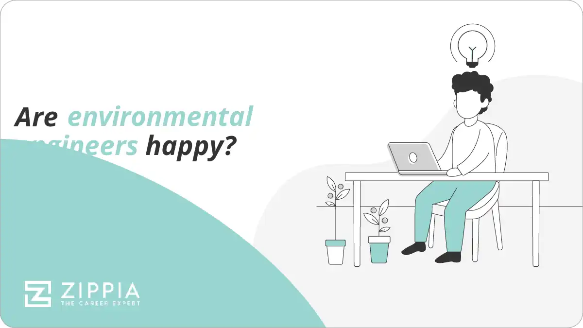 Are environmental engineers happy?