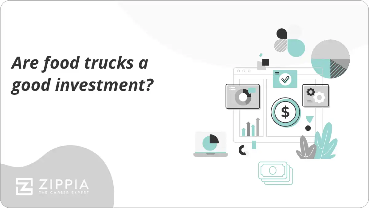 Are food trucks a good investment?