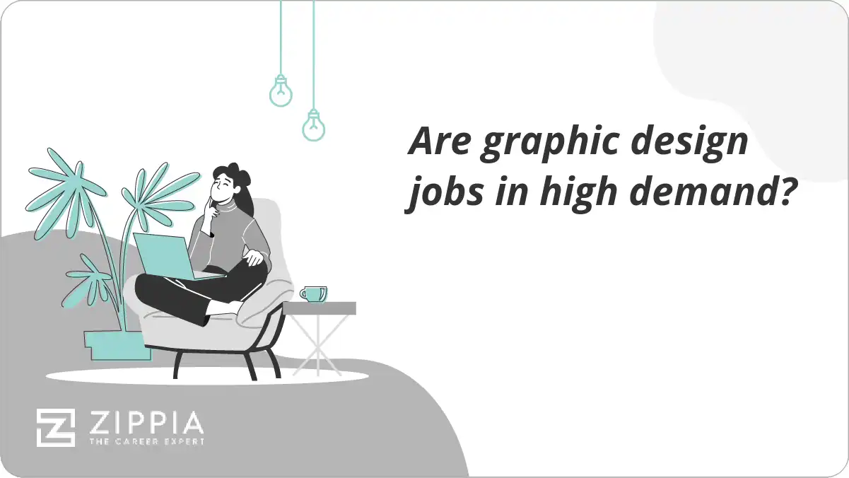 Are graphic design jobs in high demand?