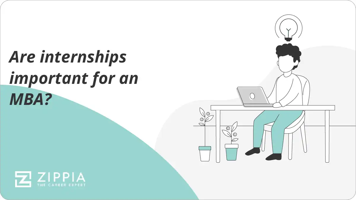 Are internships important for an MBA?