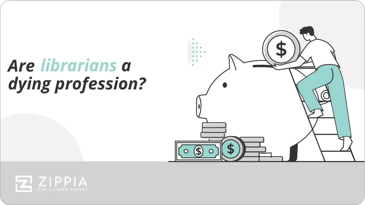 Are librarians a dying profession?