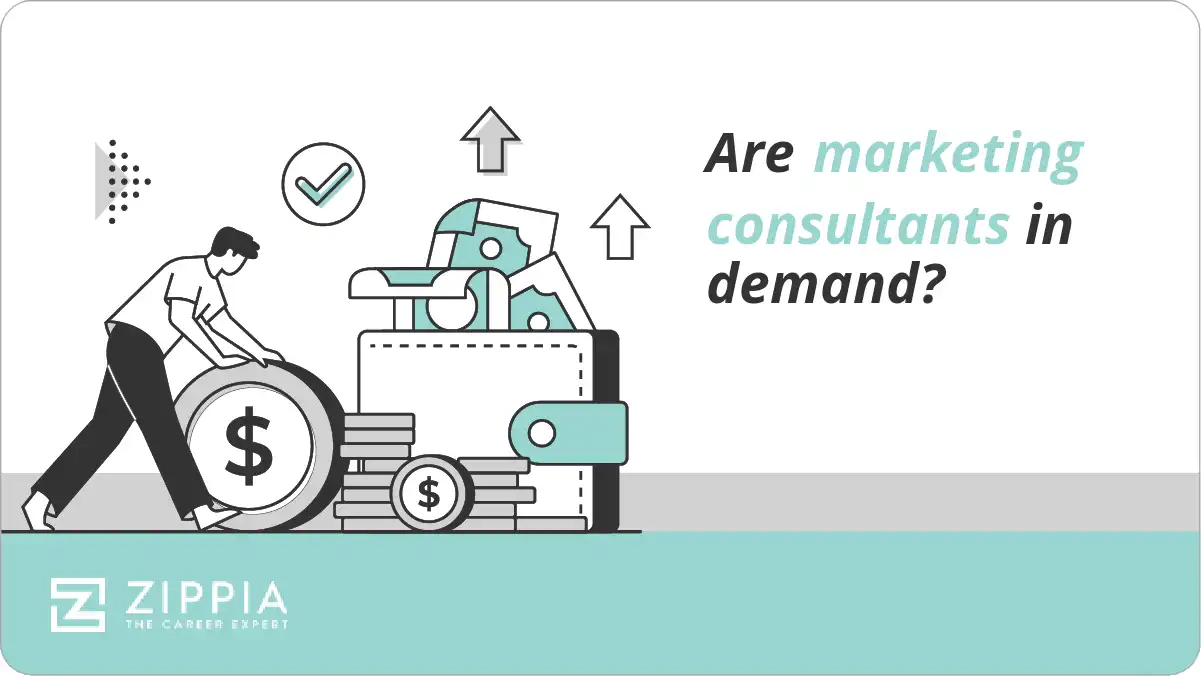 Are marketing consultants in demand?