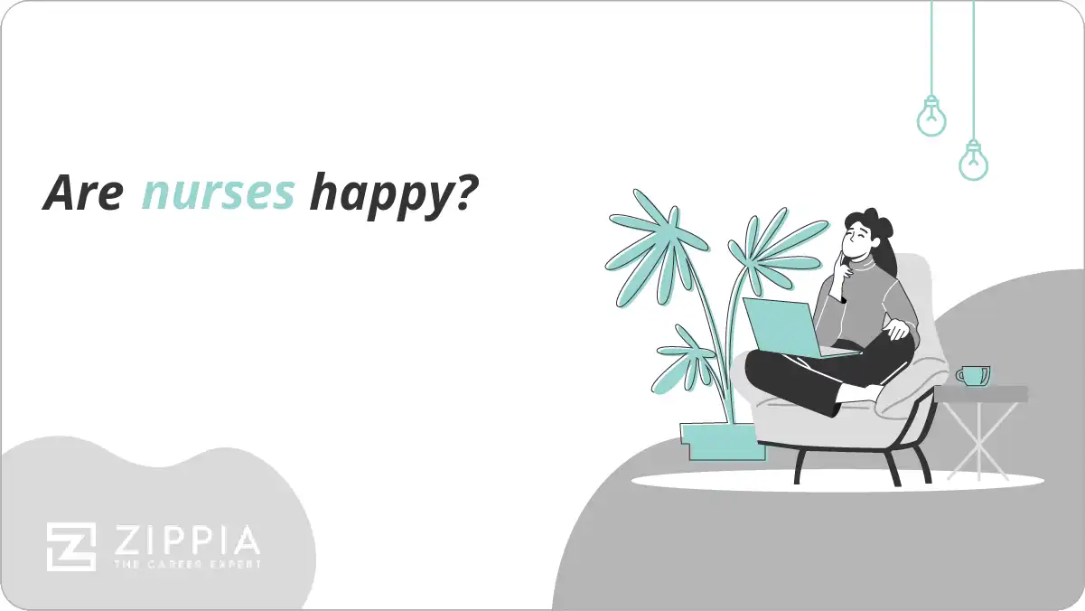 Are nurses happy?