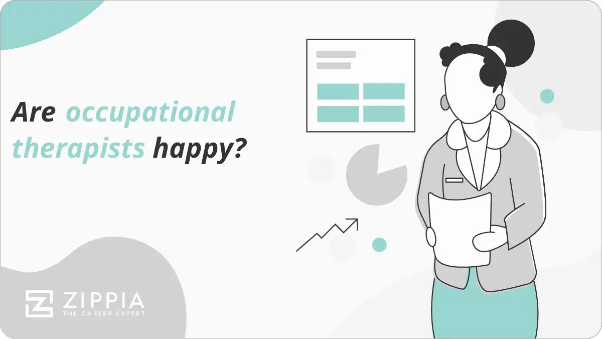 Are occupational therapists happy?