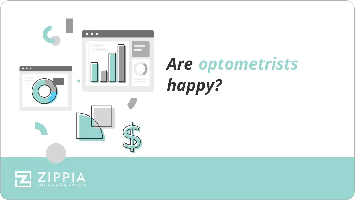Are optometrists happy?