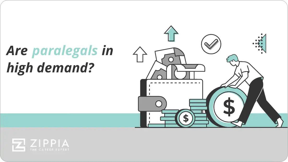 Are paralegals in high demand?