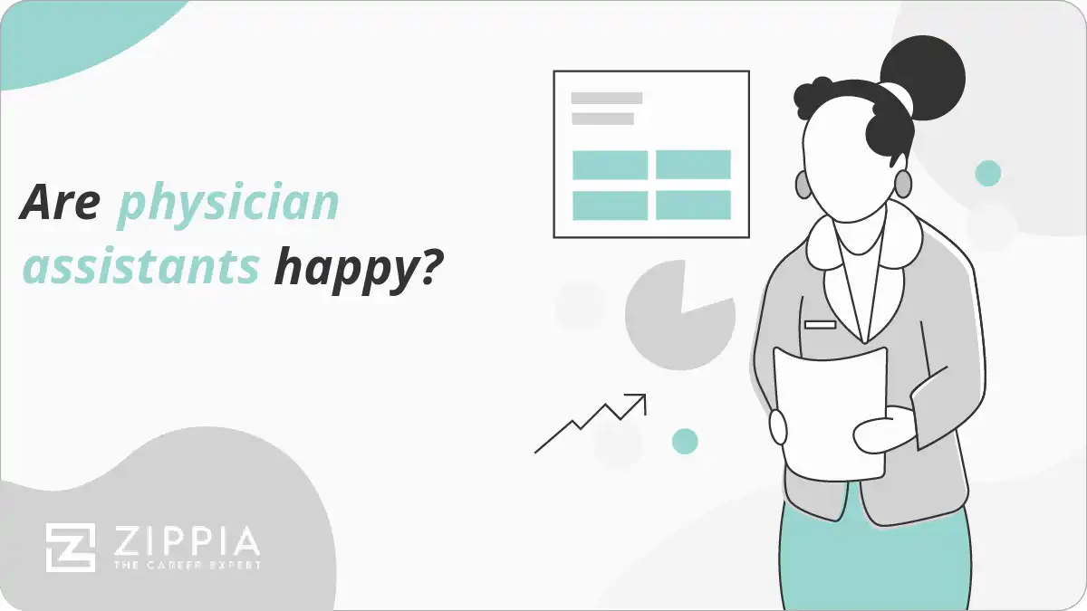 Are physician assistants happy?