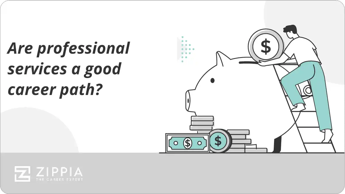 Are professional services a good career path?