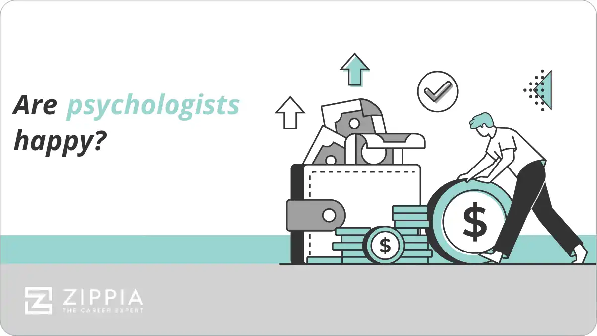 Are psychologists happy? Zippia