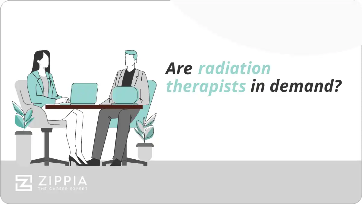 Are radiation therapists in demand?