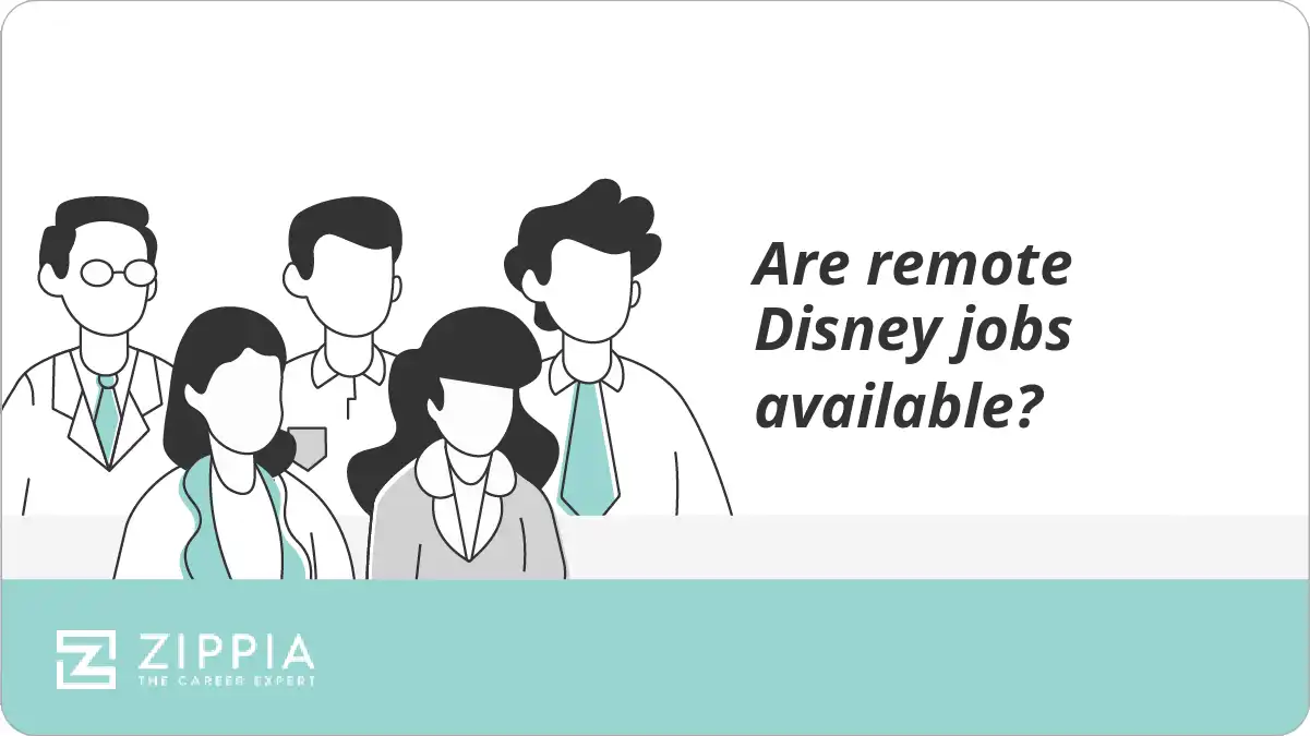 Are remote Disney jobs available?