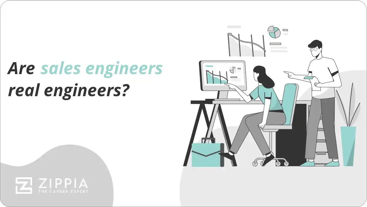 Are sales engineers real engineers?