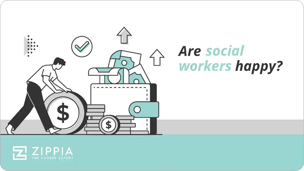 Are social workers happy?