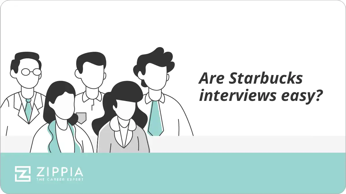 Are Starbucks interviews easy?