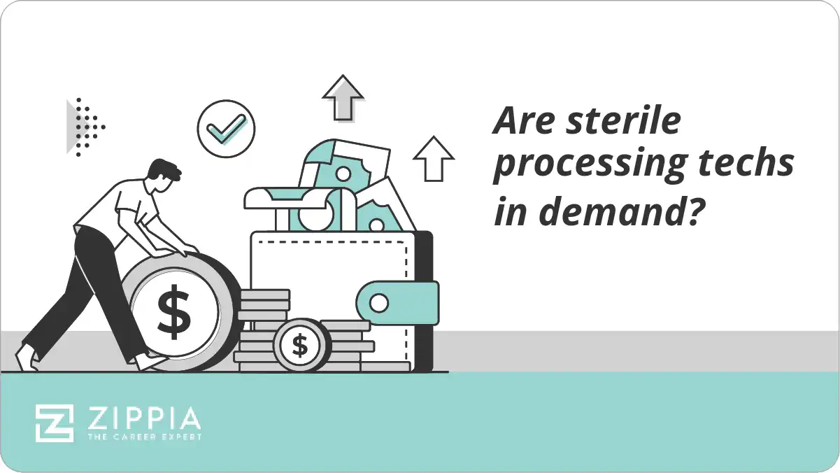 Are sterile processing techs in demand? Zippia