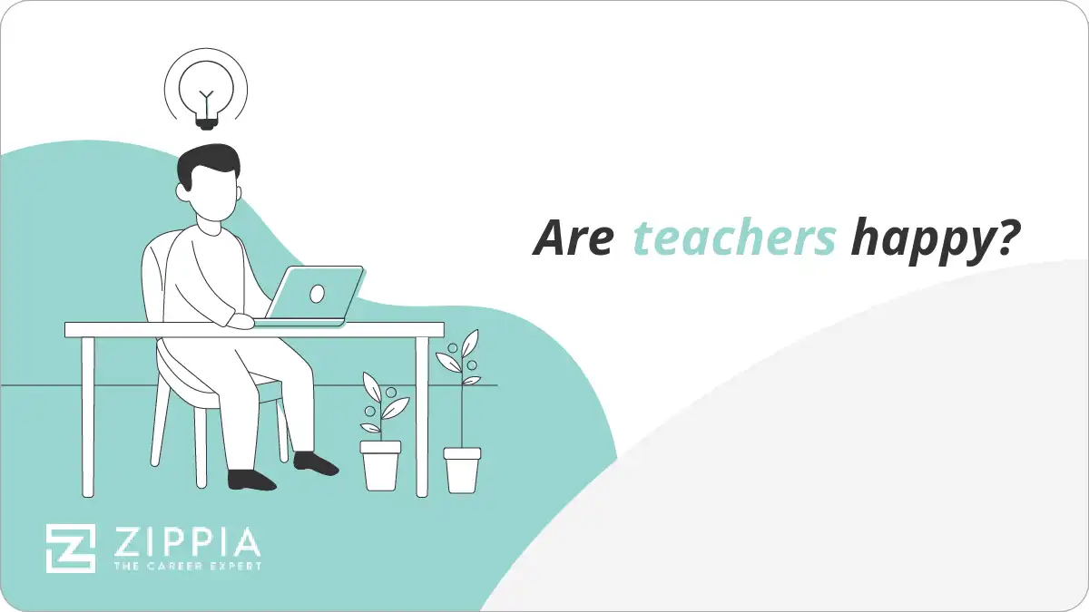 Are teachers happy?