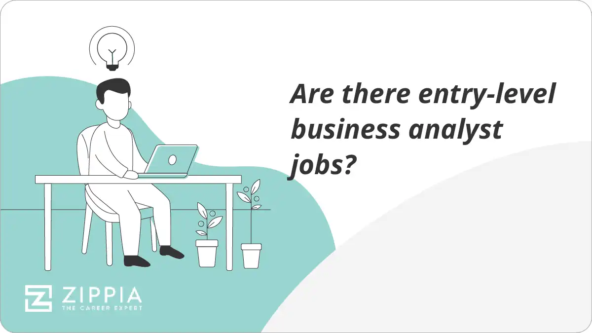 Are there entry-level business analyst jobs?