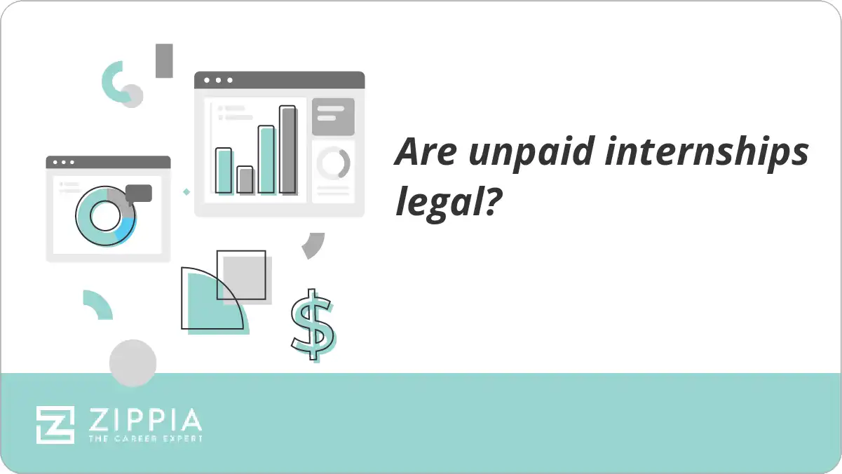 Are unpaid internships legal?
