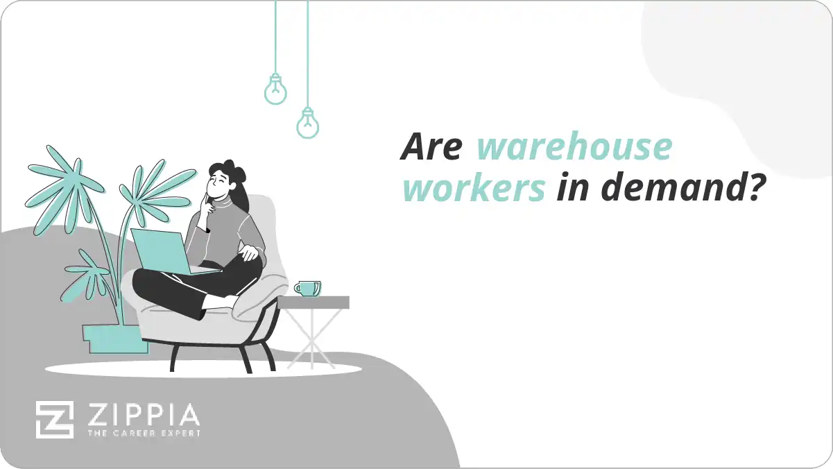 Are warehouse workers in demand?