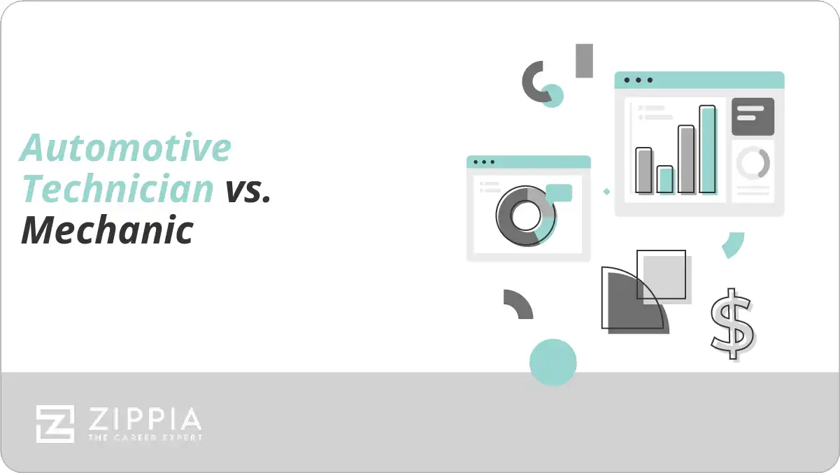 Automotive Technician vs. Mechanic Zippia