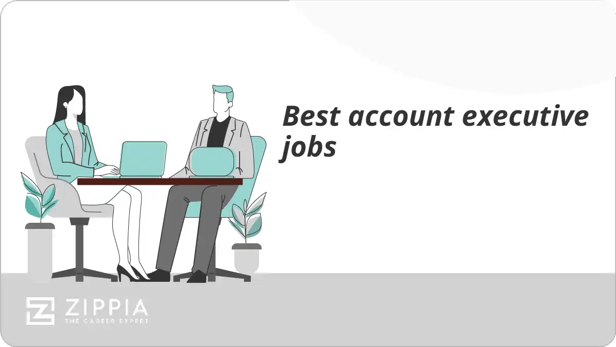 Best account executive jobs