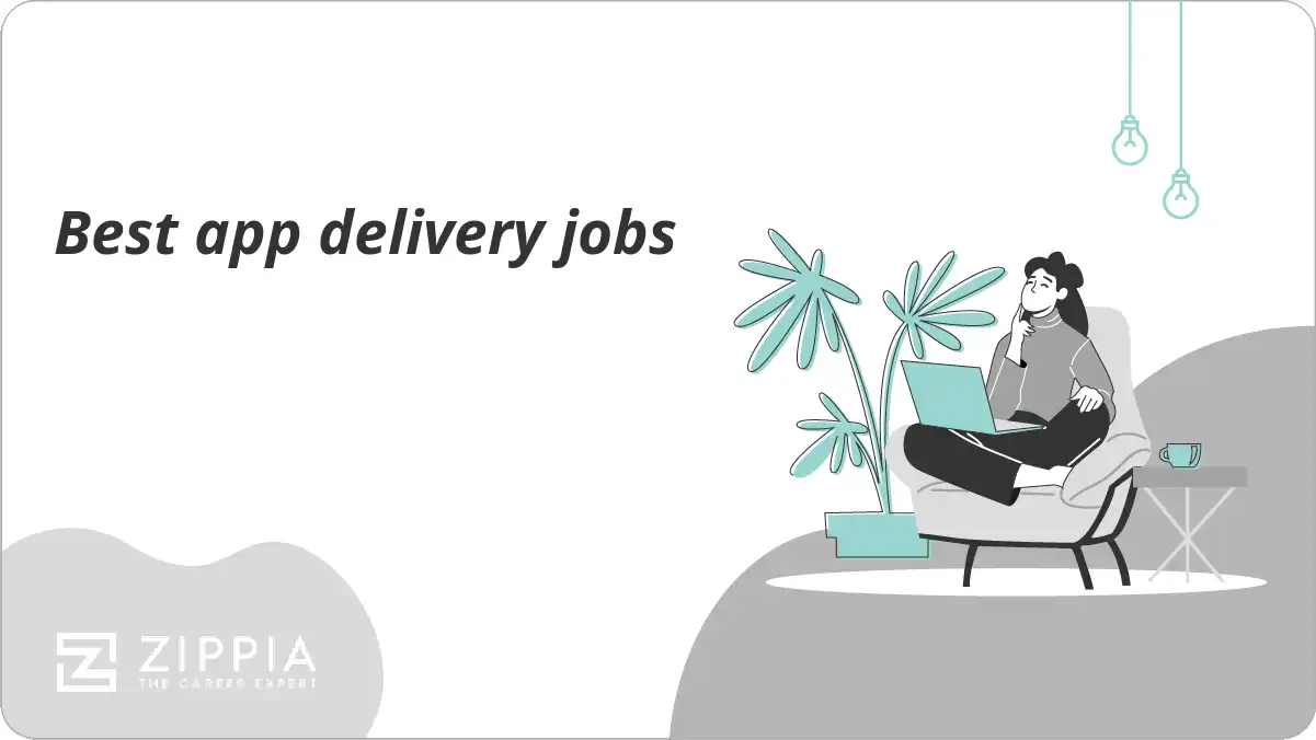Best app delivery jobs Zippia